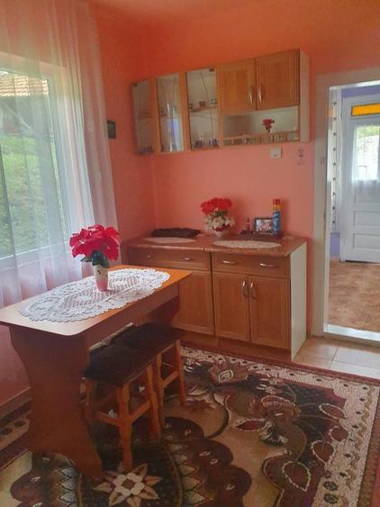 Casă cu 2 camere în Robești