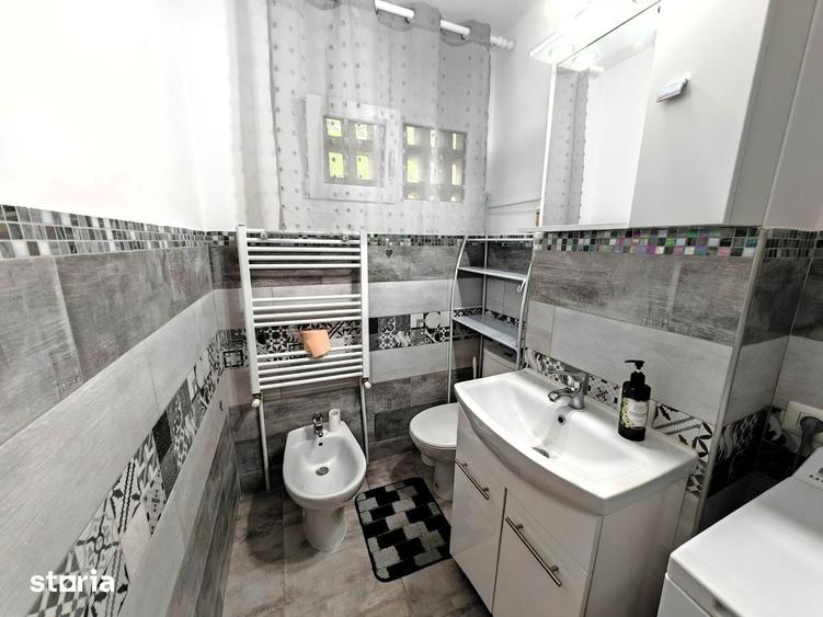 Apartament cu 2 camere, mobilat în Șerbănești