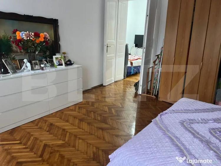 Apartament cu 2 camere semidecomandat în Traian