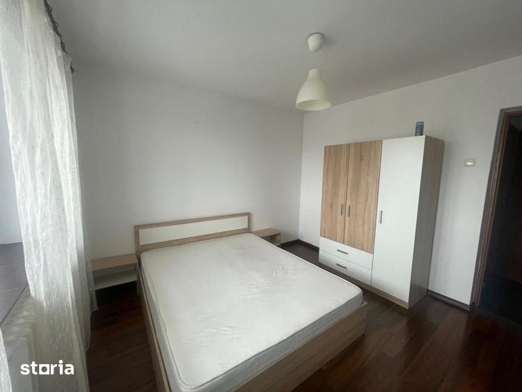 Apartament cu 2 camere decomandat în Gării