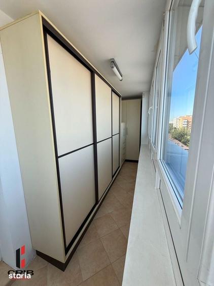 Apartament cu 2 camere în Titan