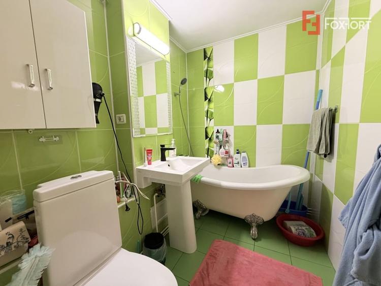 Apartament cu 2 camere decomandat, mobilat în Lipovei
