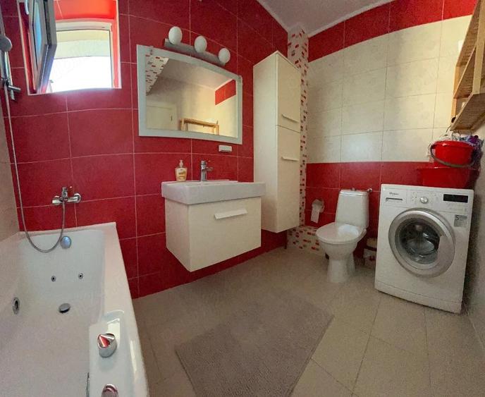 Apartament cu 2 camere decomandat în Bună Ziua