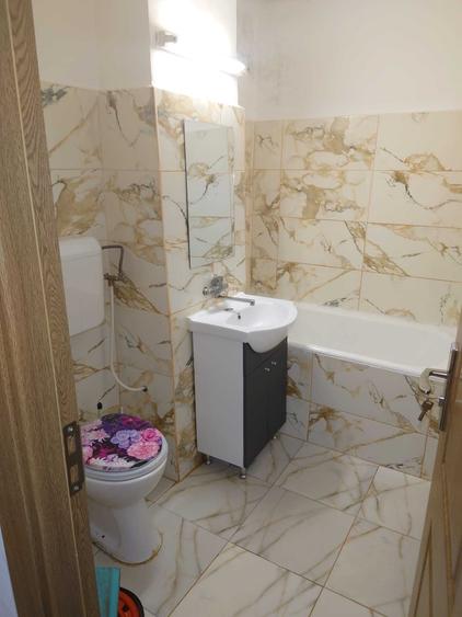 Apartament cu 2 camere nedecomandat în Central