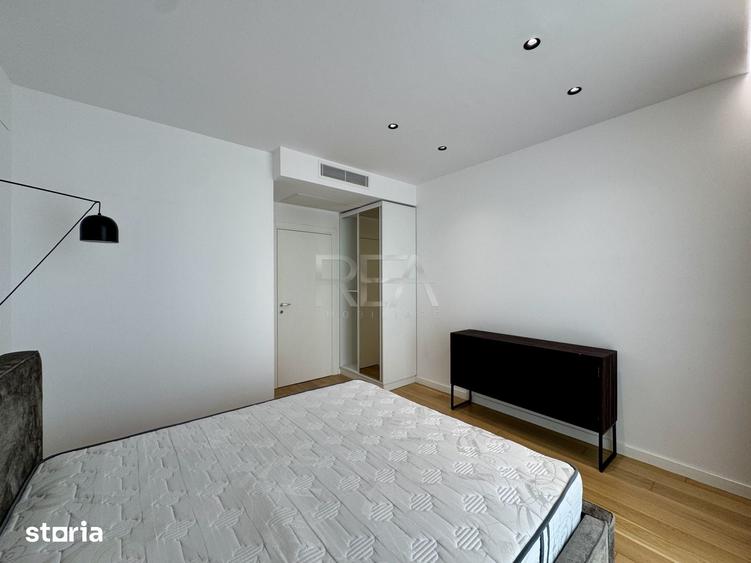 2 camere + dressing in ONE Herastrau Towers - 10