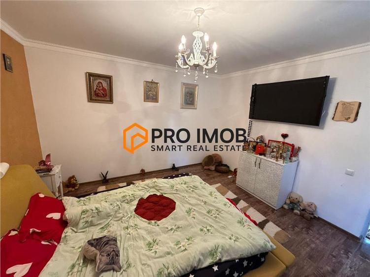 Casă individuală cu 4 camere cu Teren 1350 Mp în Costești
