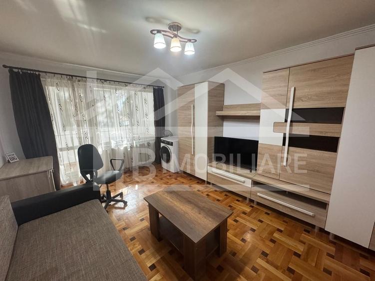 Apartament cu 3 camere, 65 mp, decomandat, Zona UMFST - 6