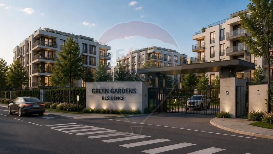 Teren Construcții intravilan de 29386 mp, în Giulești