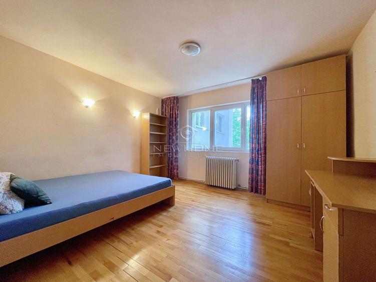 Apartament cu 3 camere decomandat, mobilat în Mănăștur