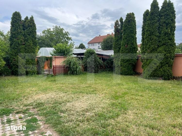 Casă cu 4 camere cu Teren 637 Mp în Titulescu