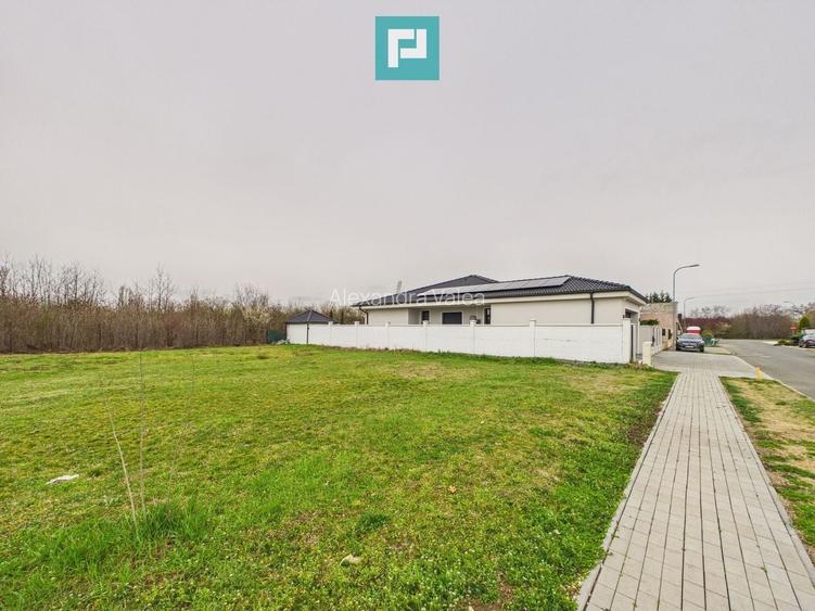 Teren 500mp în zona Tabacovici, Arad