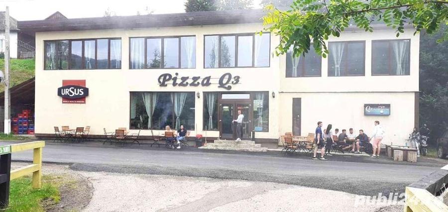 Spațiu comercial, de 270 mp, în Văleni-Stânișoara