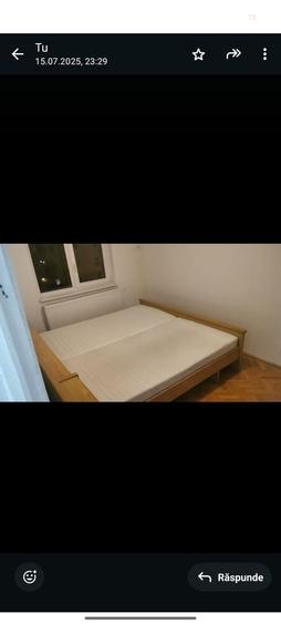 Inchiriez apartament 2 camere 55mp centrala termica - 6