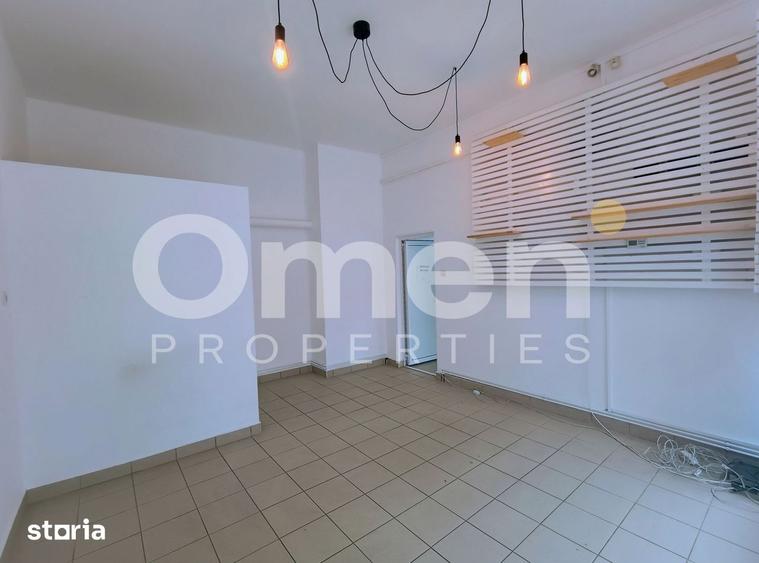 Spațiu comercial, de 22 mp, în Orașul Vechi