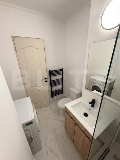 Apartament cu 2 camere decomandat, mobilat în Unirii