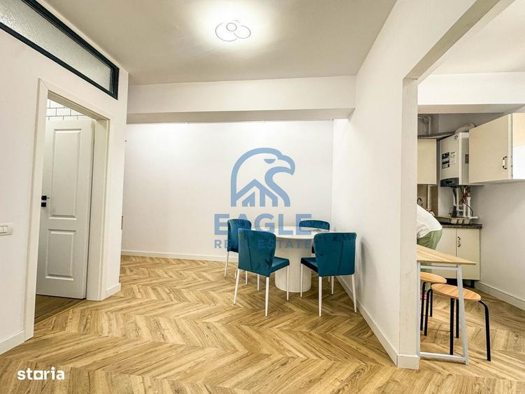 Campus - Apartament Modern cu 2 Dormitoare si balcon prima inchiriere - 14