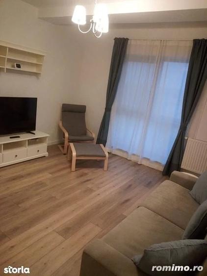 Apartament cu 2 camere decomandat în Traian