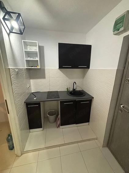 Garsonieră decomandată în Buziașului