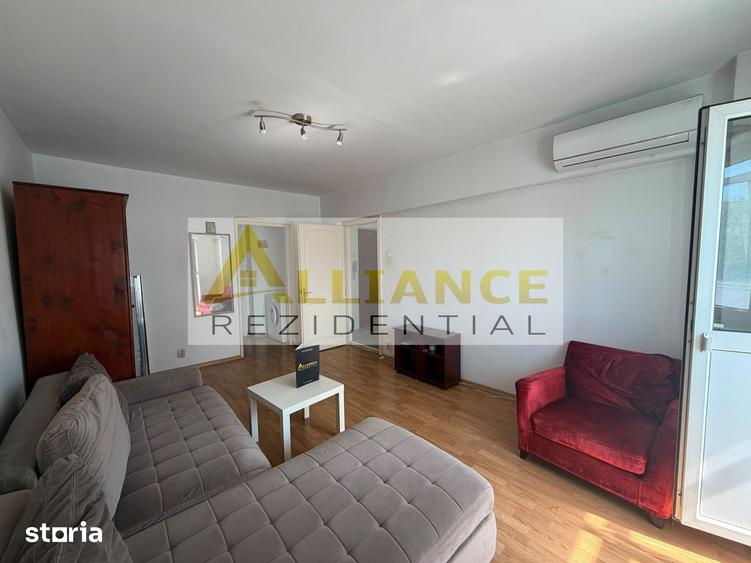 Apartament cu 2 camere în Cișmigiu
