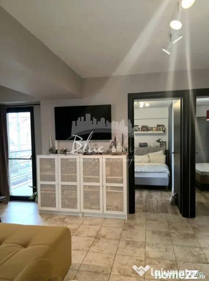 Apartament cu 2 camere semidecomandat în Nord