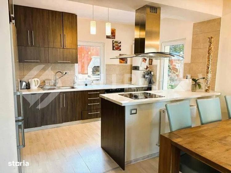 Casa tip duplex | 4 camere | Curte proprie | Pet Friendly | Floresti - 1