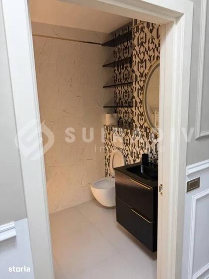 Apartament cu 3 camere semidecomandat în Iris
