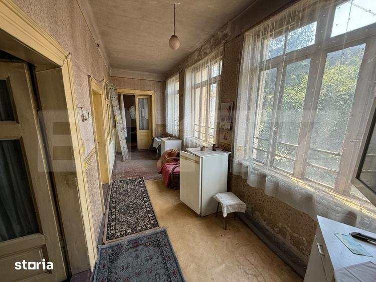 Casa parter, 117 mp utili, 353 mp teren, zona Centrala - 3