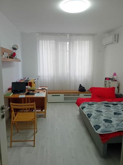 Garsonieră nedecomandată în Țiglina 1
