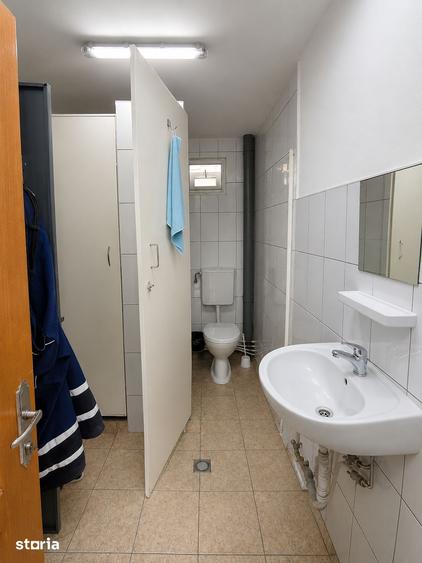 Spațiu comercial, de 377 mp, în Someșeni