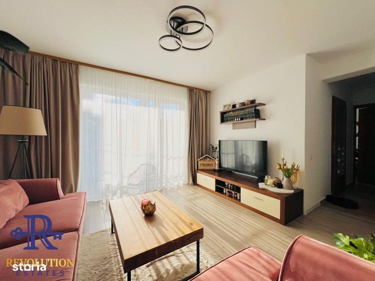 Apartament cu 3 camere decomandat în Andrei Mureșanu