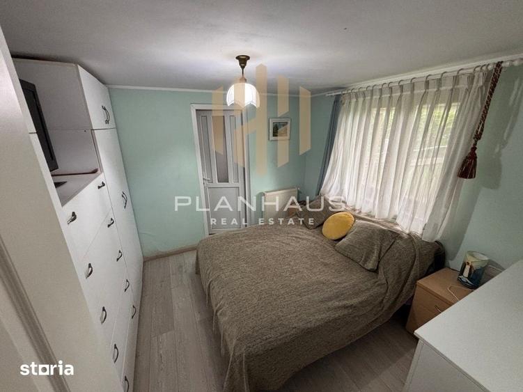 Casă cu 3 camere cu Teren 4400 Mp în Sălsig
