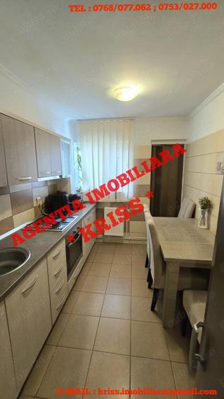 Apartament cu 2 camere decomandat în Nord
