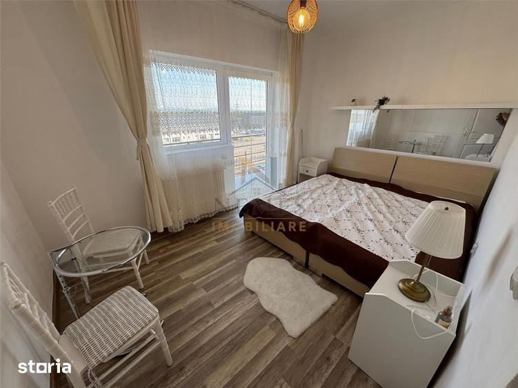 Apartament cu 2 camere în Valea Borcutului