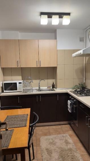 Apartament cu 2 camere decomandat, mobilat în Central