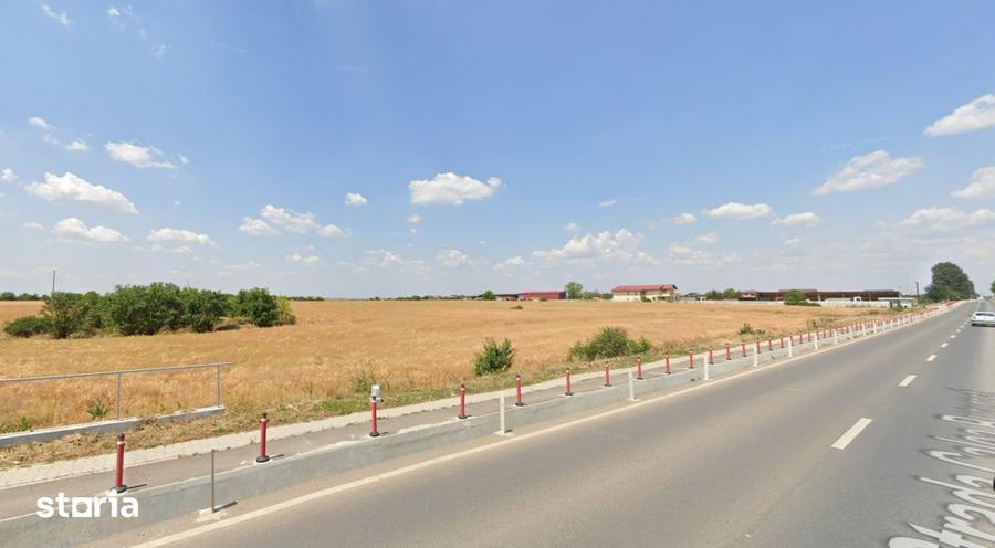 Teren de 2709 mp, în Vidra