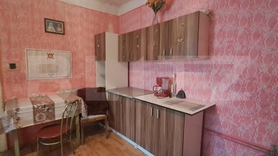 Casă individuală cu 2 camere cu Canalizare în Beclean
