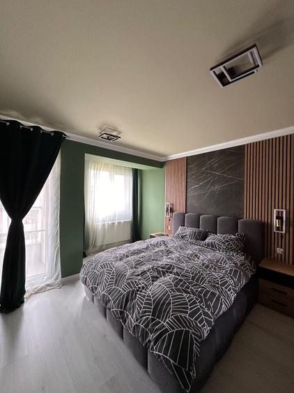 Apartament cu 2 camere decomandat în Central