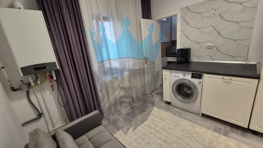 Apartament cu 2 camere decomandat, mobilat în Lujerului