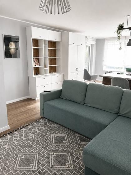 Apartament cu 2 camere decomandat în Iris