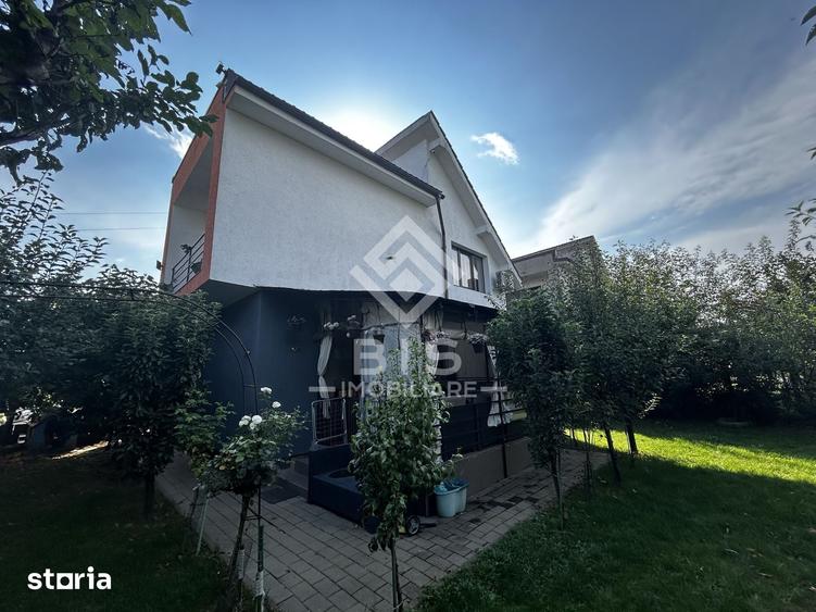 Casă cu 4 camere cu Teren 470 Mp în Central