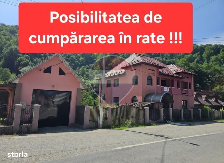 Casă cu 4 camere în Bistra
