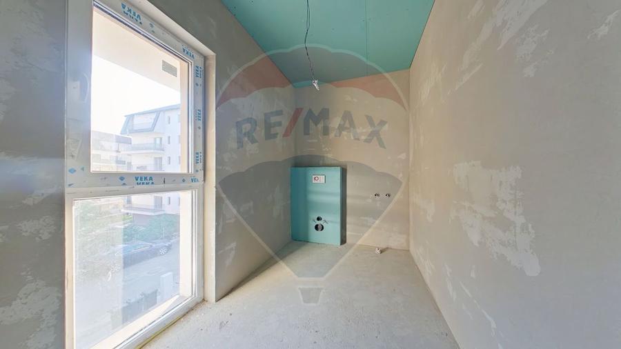 Duplex cu 5 camere cu Teren 249 Mp în Chinteni