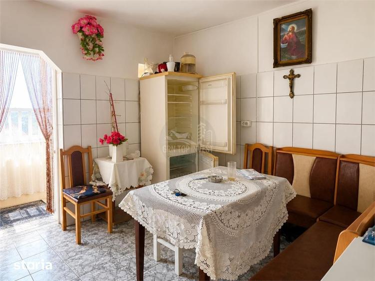Apartament cu 2 camere decomandat în Lazaret