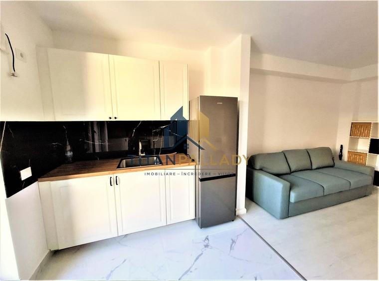 Pallady- parcul Teilor- Mobilat-utilat modern- A/C - Parcare- Liber - 16