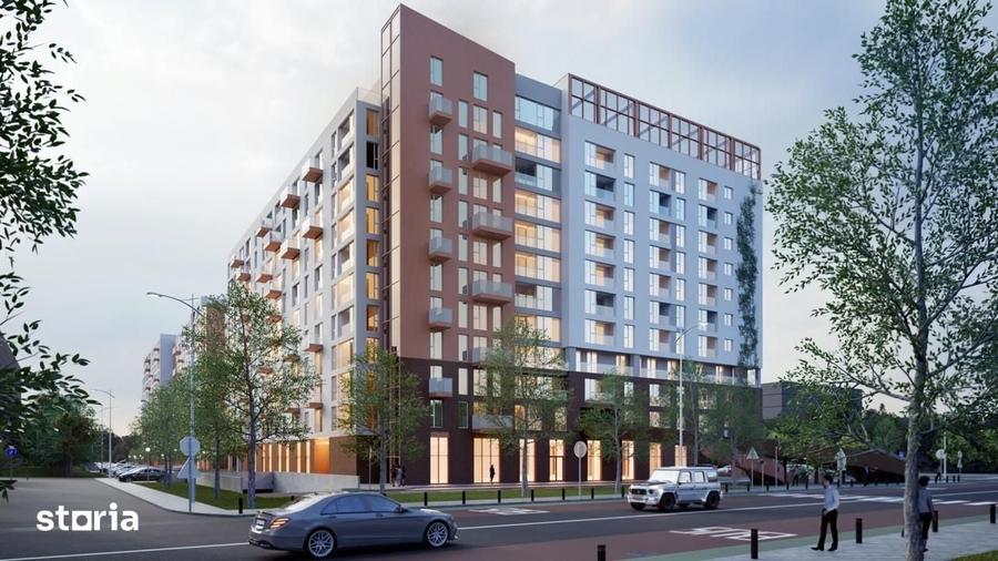 Apartament cu 2 camere în Central