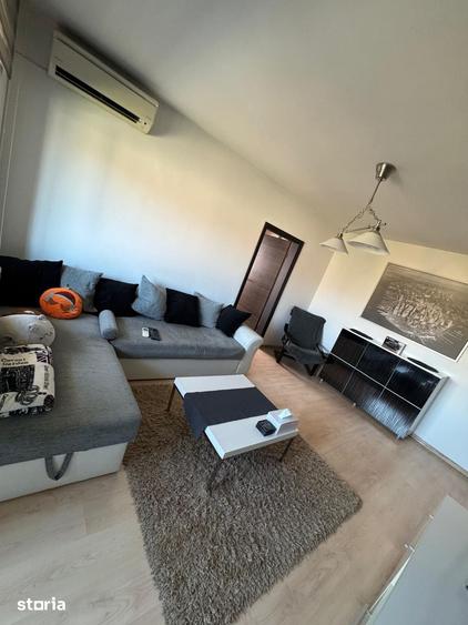 Apartament cu 2 camere în Terezian