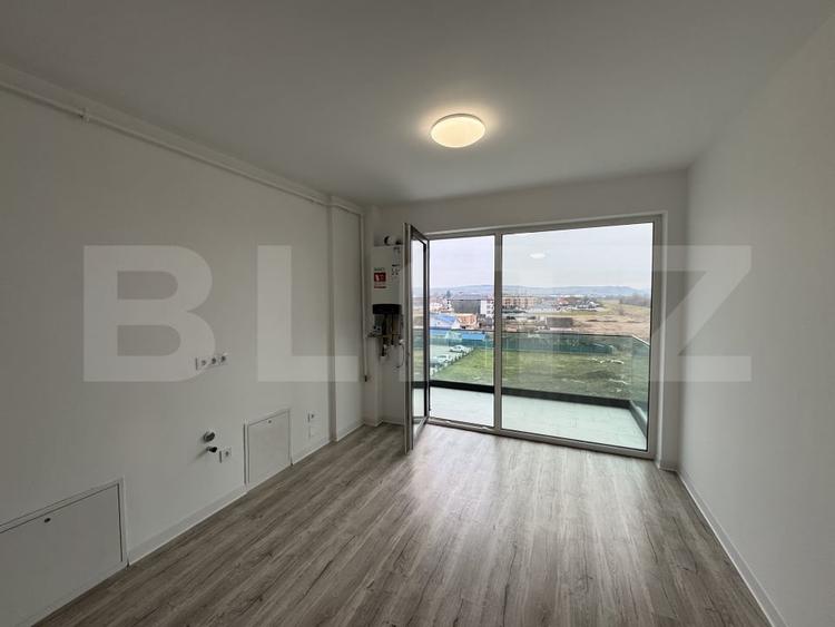 Apartament 2 camere 44 mp cu balcon, bloc nou, Luduș - 1