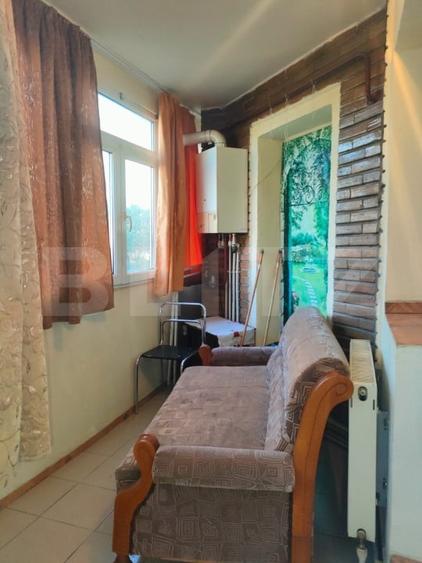 Apartament 2 camere de vânzare, 58.88 mp, etaj 2 – Strada Brăilei - 10