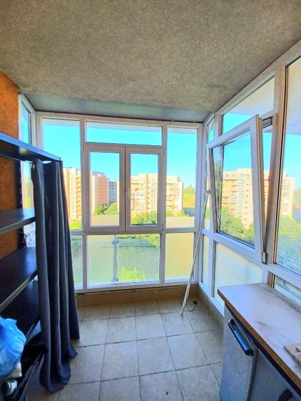 Apartament cu 2 camere nedecomandat în Tătărași