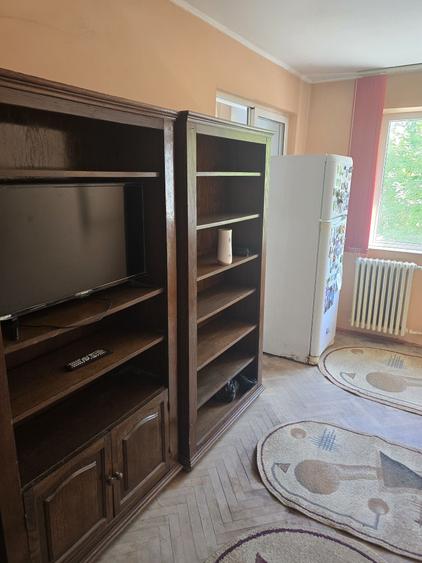 Garsonieră semidecomandată în Exterior Vest